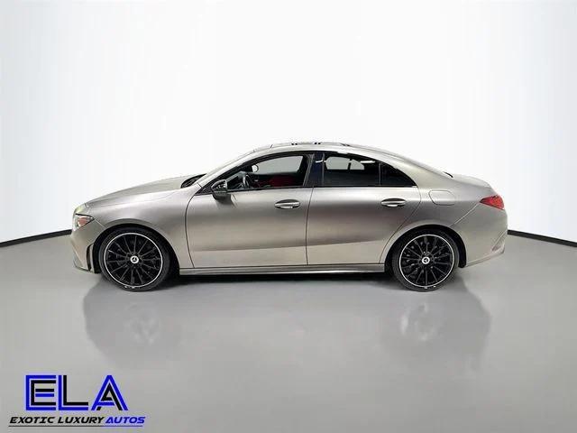 used 2020 Mercedes-Benz CLA 250 car, priced at $28,900