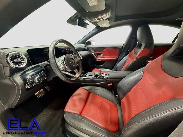 used 2020 Mercedes-Benz CLA 250 car, priced at $28,900