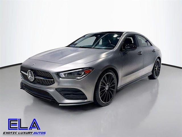 used 2020 Mercedes-Benz CLA 250 car, priced at $28,900