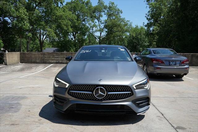 used 2020 Mercedes-Benz CLA 250 car, priced at $28,900