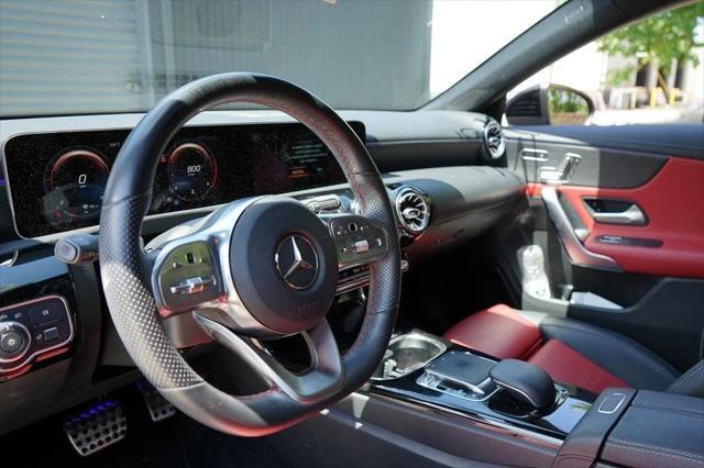used 2020 Mercedes-Benz CLA 250 car, priced at $28,900