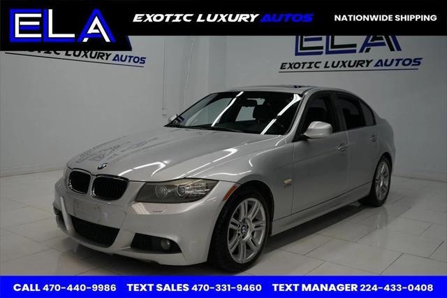 used 2011 BMW 328 car, priced at $9,400