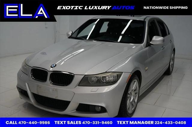 used 2011 BMW 328 car, priced at $9,400