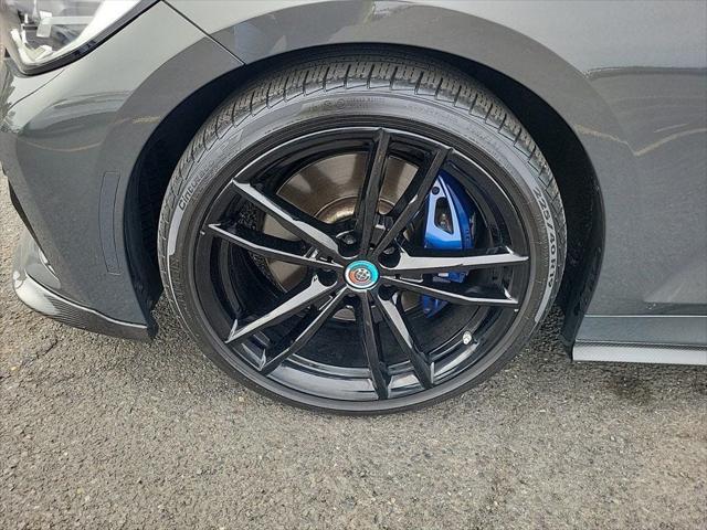 used 2020 BMW M340 car, priced at $48,900
