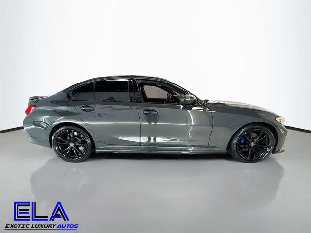 used 2020 BMW M340 car, priced at $48,400