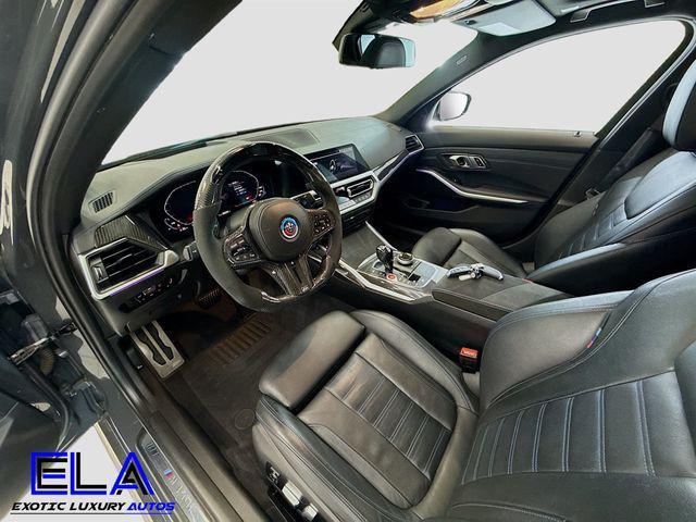 used 2020 BMW M340 car, priced at $48,400