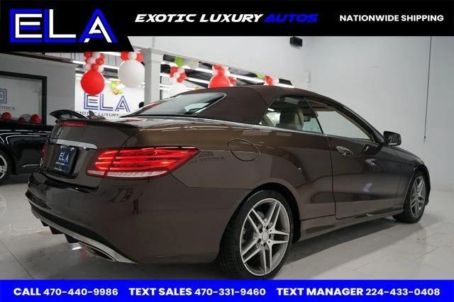 used 2016 Mercedes-Benz E-Class car, priced at $19,900