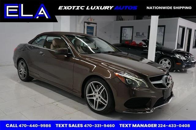 used 2016 Mercedes-Benz E-Class car, priced at $19,900