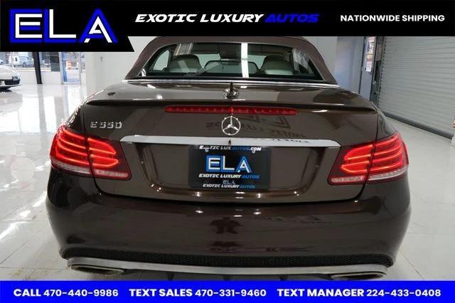 used 2016 Mercedes-Benz E-Class car, priced at $19,900