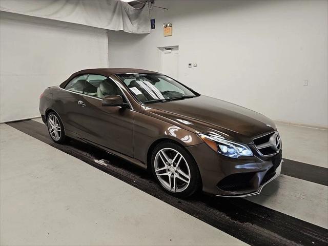 used 2016 Mercedes-Benz E-Class car, priced at $22,900