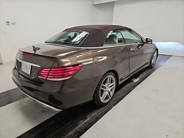 used 2016 Mercedes-Benz E-Class car, priced at $22,900