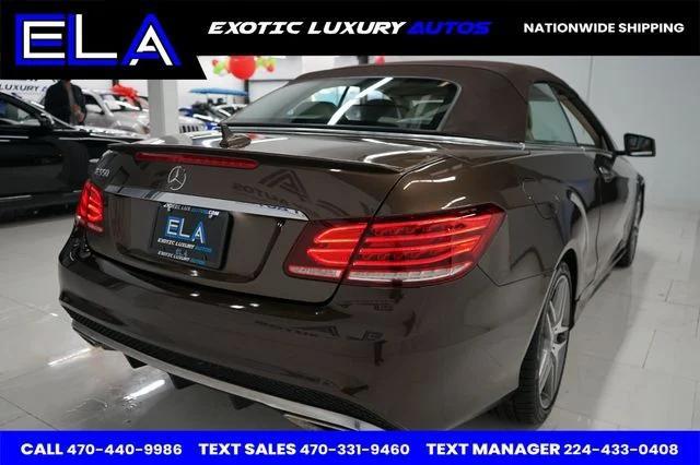 used 2016 Mercedes-Benz E-Class car, priced at $19,900