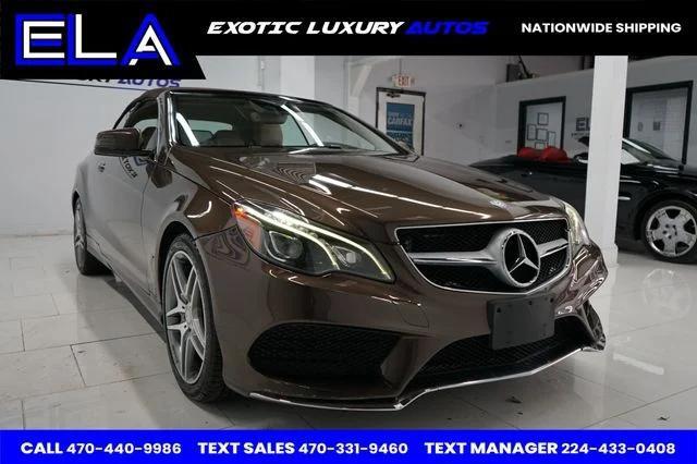 used 2016 Mercedes-Benz E-Class car, priced at $19,900