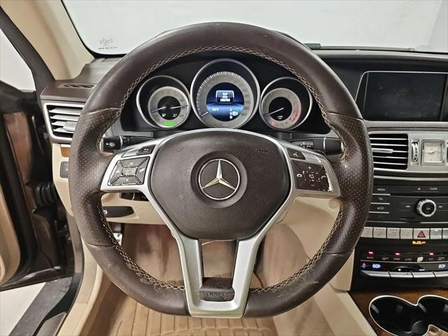 used 2016 Mercedes-Benz E-Class car, priced at $22,900