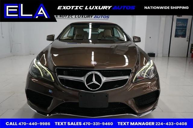 used 2016 Mercedes-Benz E-Class car, priced at $19,900