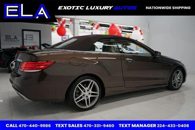 used 2016 Mercedes-Benz E-Class car, priced at $19,900