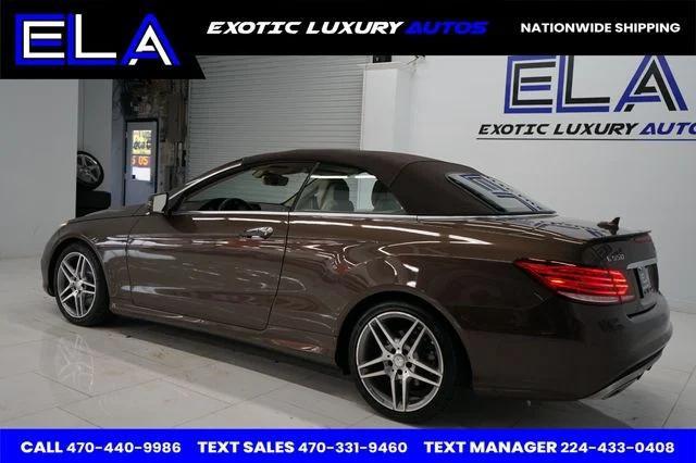 used 2016 Mercedes-Benz E-Class car, priced at $19,900