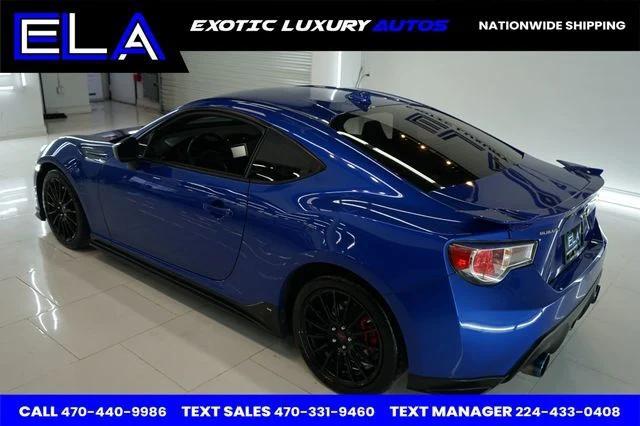 used 2015 Subaru BRZ car, priced at $19,900