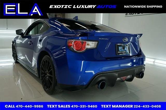 used 2015 Subaru BRZ car, priced at $19,900