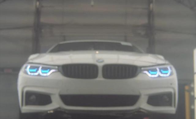 used 2018 BMW 440 car, priced at $20,900