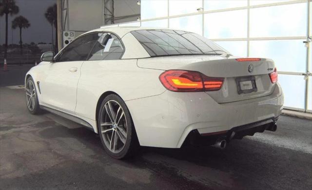 used 2018 BMW 440 car, priced at $20,900