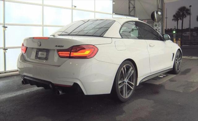 used 2018 BMW 440 car, priced at $20,900