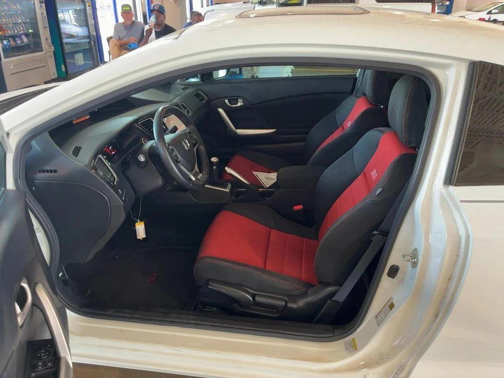 used 2014 Honda Civic car, priced at $17,400