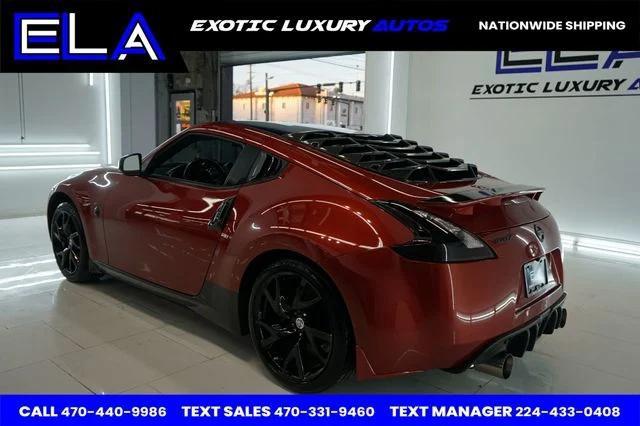 used 2014 Nissan 370Z car, priced at $16,900