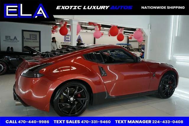 used 2014 Nissan 370Z car, priced at $16,900