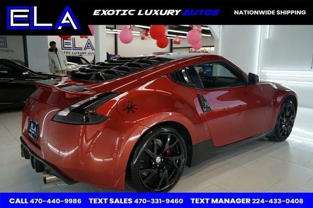 used 2014 Nissan 370Z car, priced at $16,900