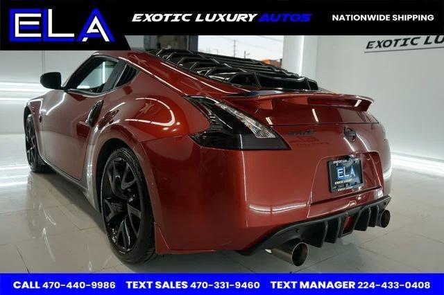 used 2014 Nissan 370Z car, priced at $16,900