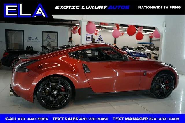 used 2014 Nissan 370Z car, priced at $16,900