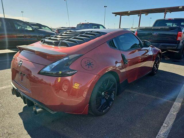 used 2014 Nissan 370Z car, priced at $17,900