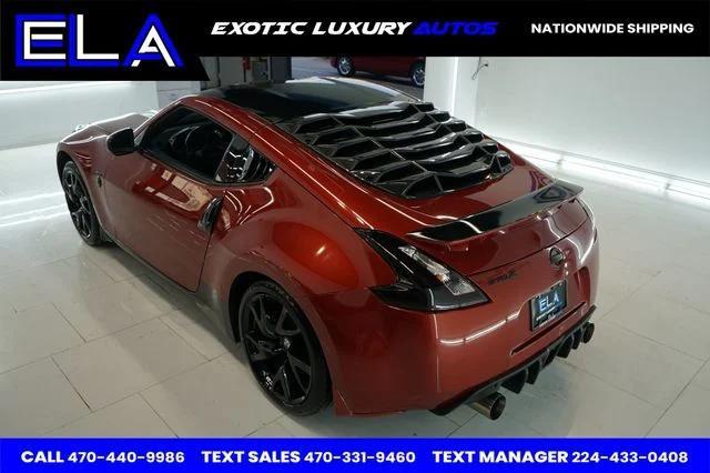 used 2014 Nissan 370Z car, priced at $16,900