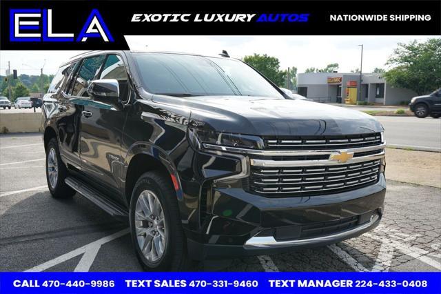 used 2023 Chevrolet Tahoe car, priced at $66,900