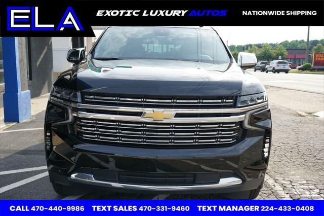 used 2023 Chevrolet Tahoe car, priced at $66,900