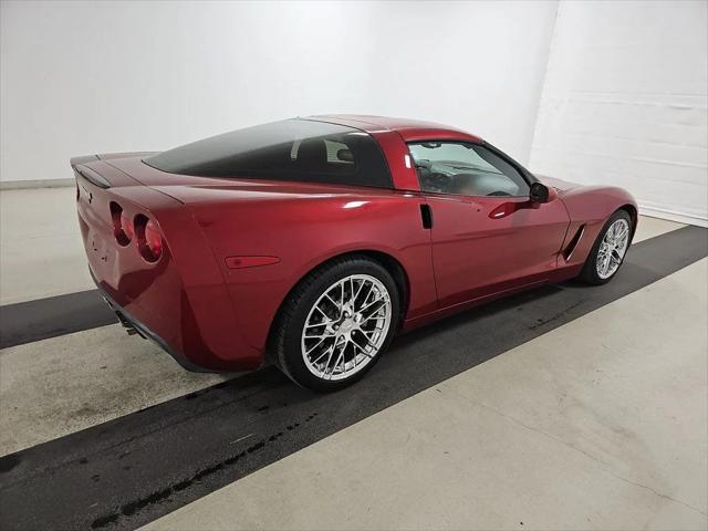 used 2010 Chevrolet Corvette car, priced at $24,900