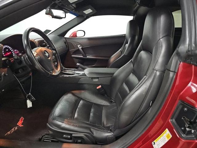 used 2010 Chevrolet Corvette car, priced at $24,900