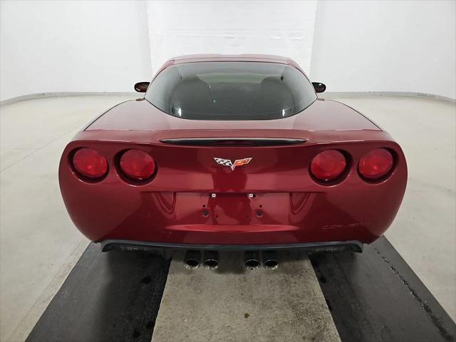 used 2010 Chevrolet Corvette car, priced at $24,900