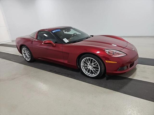 used 2010 Chevrolet Corvette car, priced at $24,900