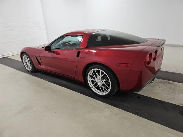 used 2010 Chevrolet Corvette car, priced at $24,900