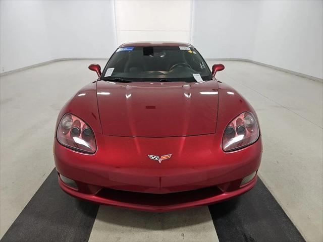 used 2010 Chevrolet Corvette car, priced at $24,900