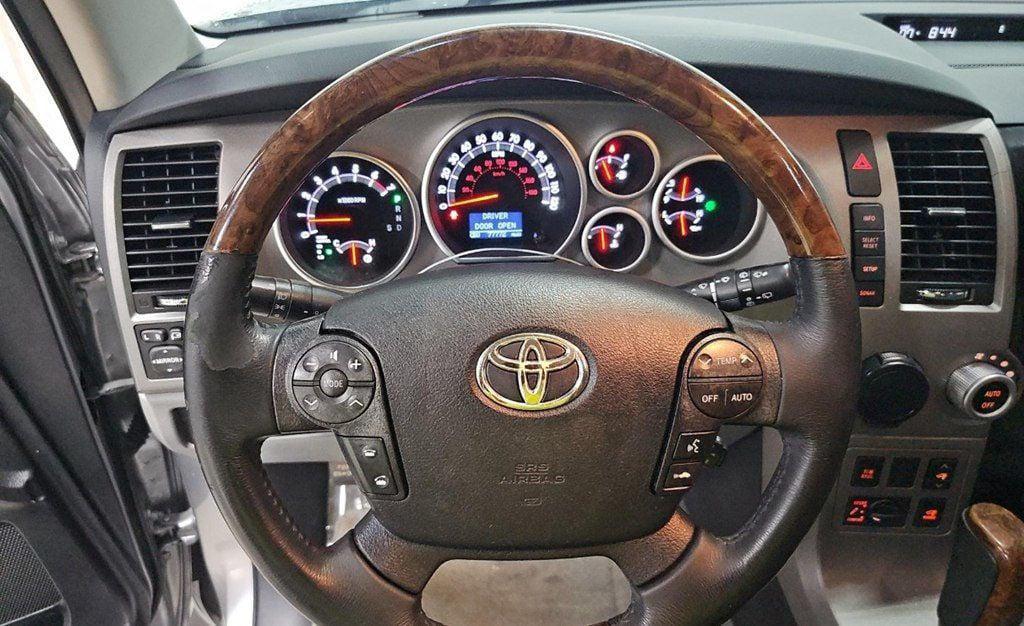 used 2010 Toyota Sequoia car, priced at $22,900