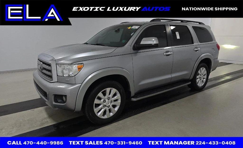 used 2010 Toyota Sequoia car, priced at $22,900
