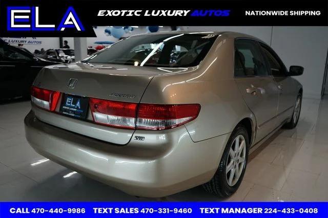 used 2003 Honda Accord car, priced at $7,900