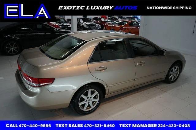 used 2003 Honda Accord car, priced at $7,900