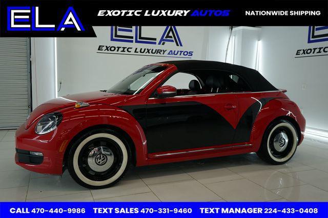 used 2013 Volkswagen Beetle car, priced at $11,900
