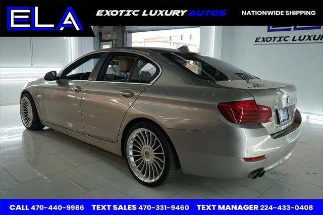 used 2015 BMW 528 car, priced at $12,900