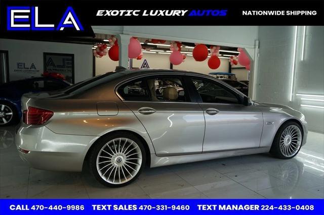 used 2015 BMW 528 car, priced at $12,900