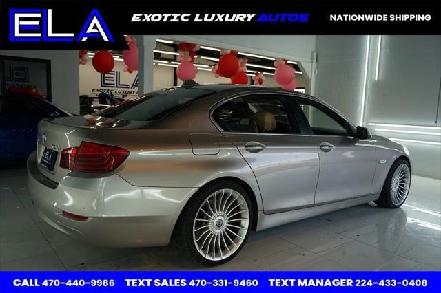 used 2015 BMW 528 car, priced at $12,900